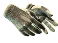 ★ Sport Gloves | Creme Pinstripe (Battle-Scarred)