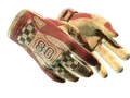 ★ Sport Gloves | Red Racer (Field-Tested)