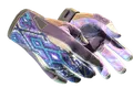 ★ Sport Gloves | Violet Beadwork (Minimal Wear)