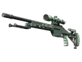 SSG 08 | Blue Spruce (Battle-Scarred)
