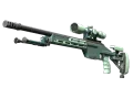 Souvenir SSG 08 | Blue Spruce (Fabriksny)