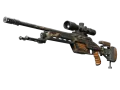 SSG 08 | Death's Head (Well-Worn) skin