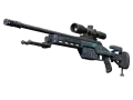 SSG 08 | Macroordinateur 001 (Marquée par les combats)