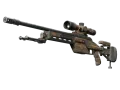 SSG 08 | Mayan Dreams (Well-Worn)