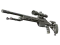 SSG 08 | Sans Comic (Battle-Scarred) skin