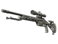 SSG 08 | Sans Comic (Well-Worn)