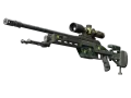SSG 08 | Sea Calico (Battle-Scarred)