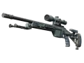 SSG 08 | Tropical Storm (Well-Worn) skin