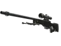 StatTrak™ AWP | Grafit (Az Aşınmış)