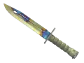 StatTrak™ ★ Bajonet | Case Hardened (Nauwelijks gebruikt)