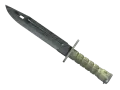 StatTrak™ ★ Bajonet | Damascus Steel (Door strijd gehavend)