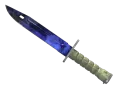 ★ StatTrak™ Bayonet | Doppler (Minimal Wear) skin