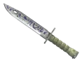★ StatTrak™ Bayonet | Freehand (Battle-Scarred)