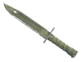 ★ StatTrak™ Bayonet | Safari Mesh (Well-Worn)