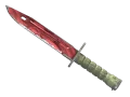 ★ StatTrak™ Bayonet | Slaughter (Field-Tested)