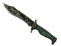 ★ StatTrak™ Bowie Knife | Boreal Forest (Battle-Scarred)