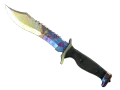 ★ StatTrak™ Bowie Knife | Case Hardened (Minimal Wear)