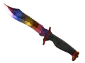 StatTrak™ ★ Bowiemes | Marble Fade (Nauwelijks gebruikt)