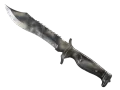 StatTrak™ Bowiemesser (★) | Versengt (Einsatzerprobt) skin