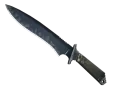 StatTrak™ ★ Klassisk kniv | Blue Steel (Testad i fält) skin