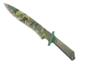 ★ StatTrak™ Classic Knife | Boreal Forest (Well-Worn)