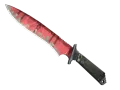 ★ StatTrak™ Classic Knife | Slaughter (Field-Tested) skin