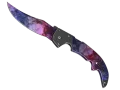 ★ StatTrak™ Falchion Knife | Doppler (Minimal Wear) skin