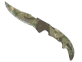 ★ StatTrak™ Falchion Knife | Forest DDPAT (Well-Worn) skin