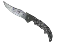 ★ StatTrak™ Falchion Knife | Freehand (Battle-Scarred)