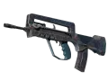 StatTrak™ FAMAS | Hexane (Well-Worn) skin