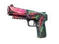 StatTrak™ Five-SeveN | Hyper Beast (Battle-Scarred)