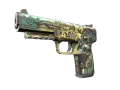 StatTrak™ Five-SeveN | Scrawl (Field-Tested) skin