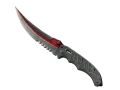 StatTrak™ ★ Fällkniv | Autotronic (Välanvänd) skin