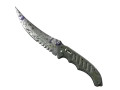 ★ StatTrak™ Flip Knife | Freehand (Battle-Scarred)