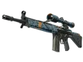 StatTrak™ G3SG1 | Demeter (Fabrikneu) skin