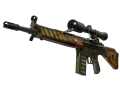 StatTrak™ Г3-СГ1 | Cміттяр (з численними подряпинами)