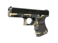 StatTrak™ Glock-18 | Winterized (Field-Tested) skin