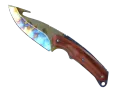 ★ StatTrak™ Gut Knife | Case Hardened (Factory New) skin