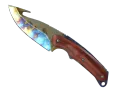 StatTrak™ Aufbrechmesser (★) | Einsatzgehärtet (Abgenutzt) skin