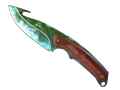★ StatTrak™ Gut Knife | Gamma Doppler (Factory New) skin