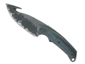 StatTrak™ Couteau à éviscérer (★) | Nuit (Marquée par les combats)