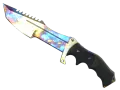 StatTrak™ ★ Huntsmankniv | Case Hardened (Välanvänd)