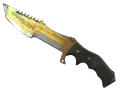 ★ StatTrak™ Huntsman Knife | Lore (Battle-Scarred)