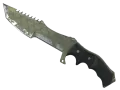 ★ StatTrak™ Huntsman Knife | Safari Mesh (Field-Tested) skin
