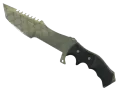 StatTrak™ ★ Huntsmankniv | Safari Mesh (Minimalt slitage) skin