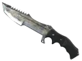 ★ StatTrak™ Huntsman Knife | Scorched (Battle-Scarred)