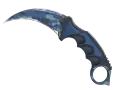 StatTrak™ ★ Karambit | Bright Water (Välanvänd)