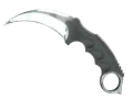 StatTrak™ Karambit (★) | Gefleckt (Abgenutzt) skin