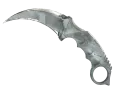 ★ StatTrak™ Karambit | Urban Masked (Well-Worn)
