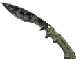 ★ StatTrak™ Kukri Knife | Safari Mesh (Battle-Scarred) skin